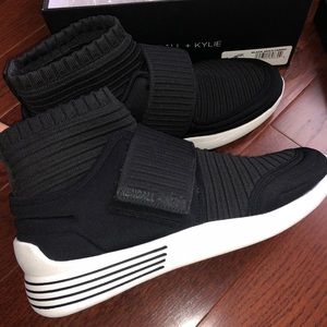 Kendall & Kylie High Top Sneakers